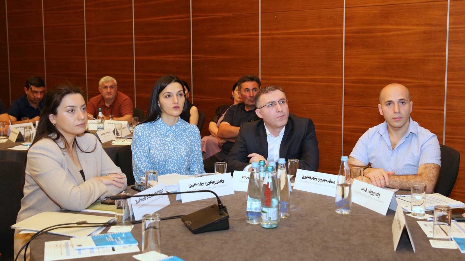 Representatives of Georgian municipalities are better informed on importance of corruption prevention in the public sector