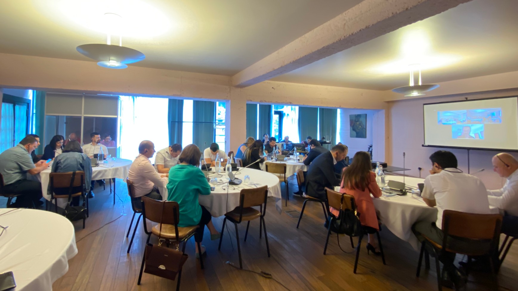 Georgian Law Enforcement Agencies Better Skilled for the Effective Investigation and Prosecution of Corporate Criminal Activities