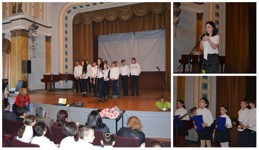 “We Love Reading” – Integration of National Minorities