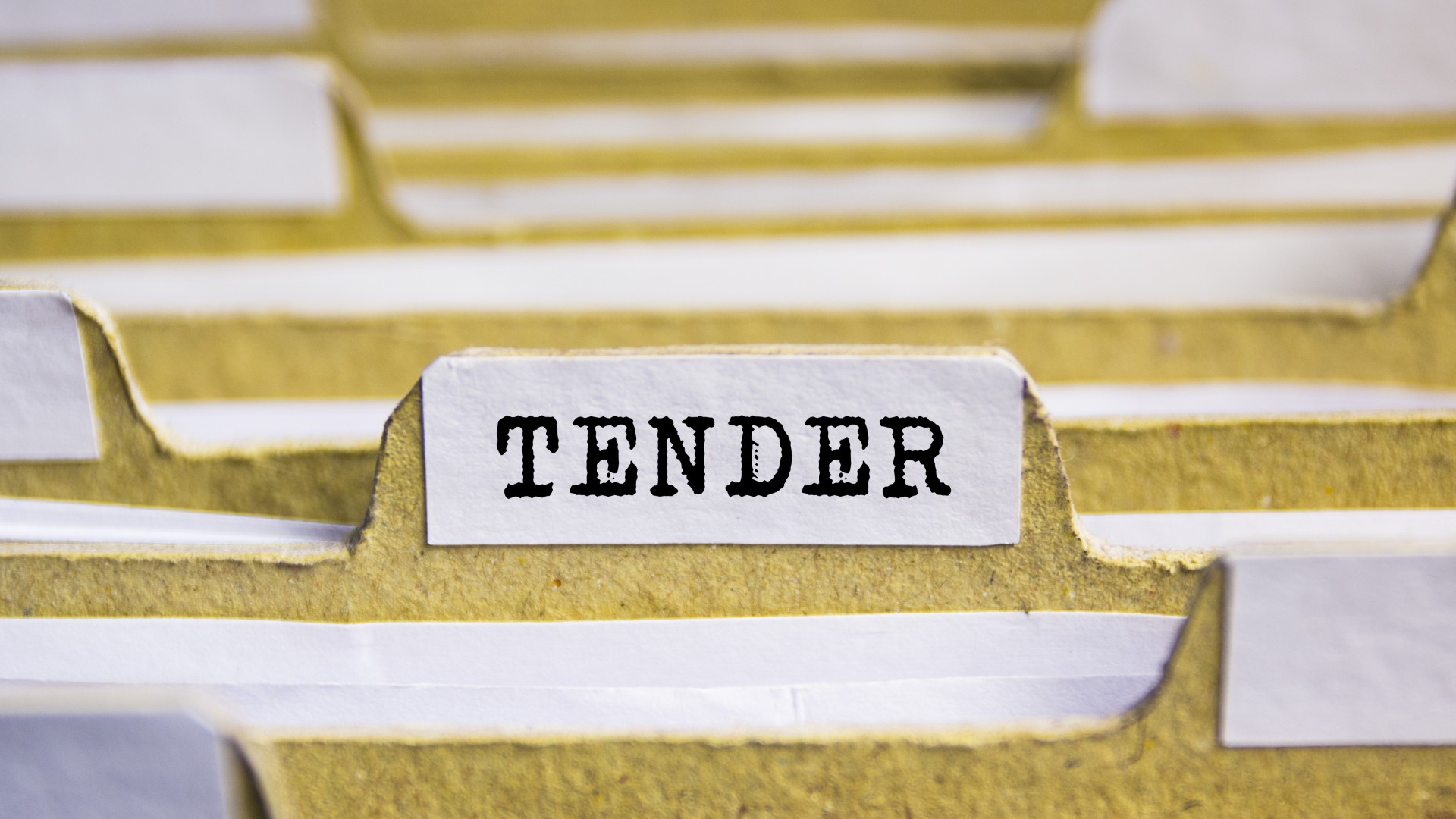 Call for tender to establish a pool of local consultants - DEADLINE EXTENDED