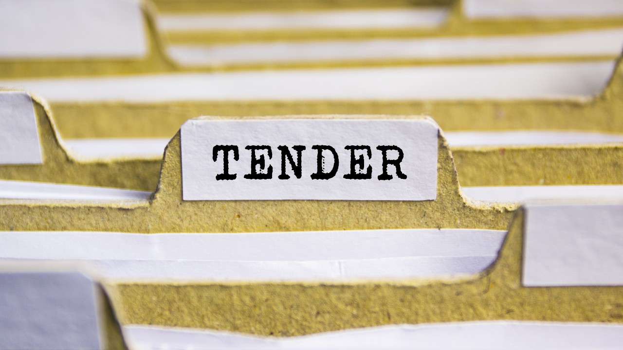 Call for tenders – Provision of local consultancy services