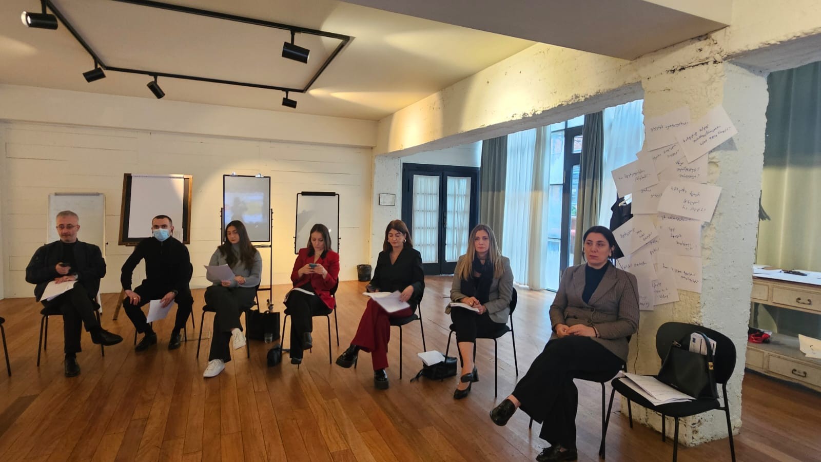 Training on “Unlocking Behavioural Insights in Legal Decision-Making”