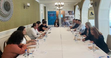 Training on non-discrimination and equality standards for local level in Peja/Peć