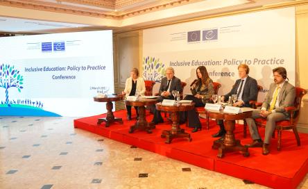 High level conference on inclusive education held in Pristina