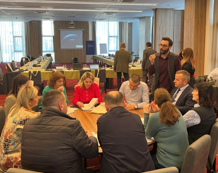 Enhancing mental healthcare in Kosovo* prisons: Council of Europe facilitates the revision of mental health protocols and Standard Operating Procedures of the Prison Health Department
