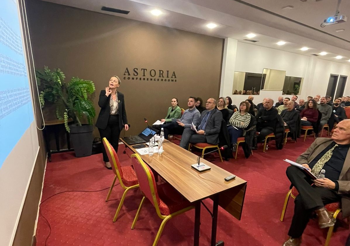 Workshop with Lawyers in Gjilan/Gnjilane Strengthens Application of Article 8 ECHR
