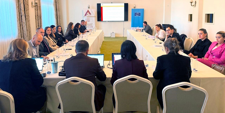 Administrative courts’ judges and legal associates strengthen capacity to apply European human rights standards