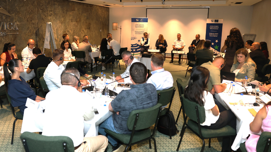 Citizens’ assembly simulation: Pioneering local deliberative democracy