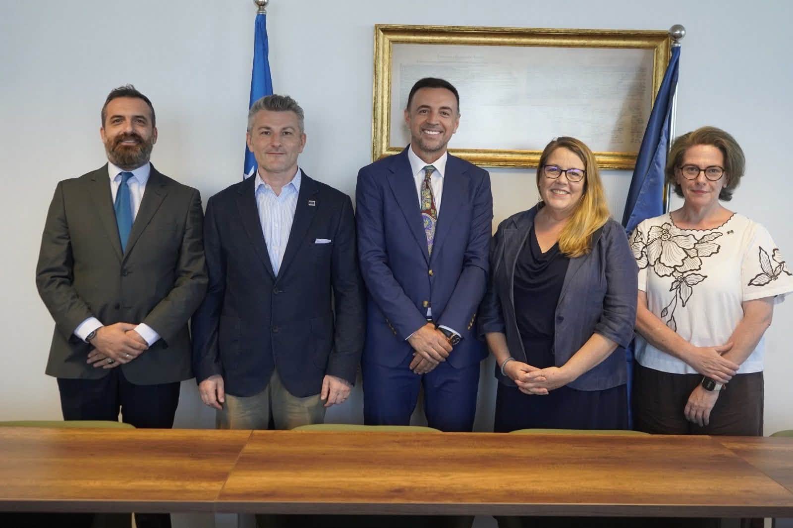 Council of Europe and Kosovo Correctional Service reaffirm their commitment to European standards in the correctional system