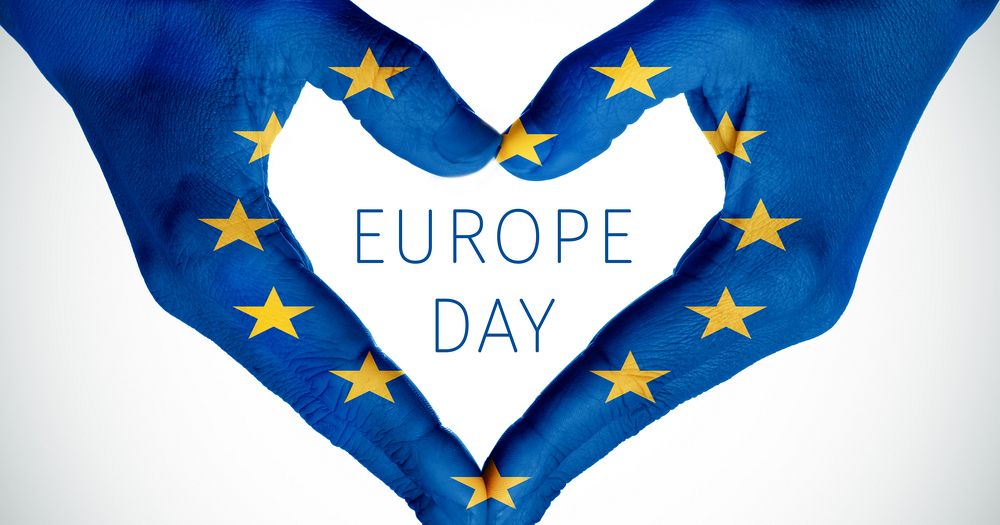 Marking of Europe Day with a message of peace and unity
