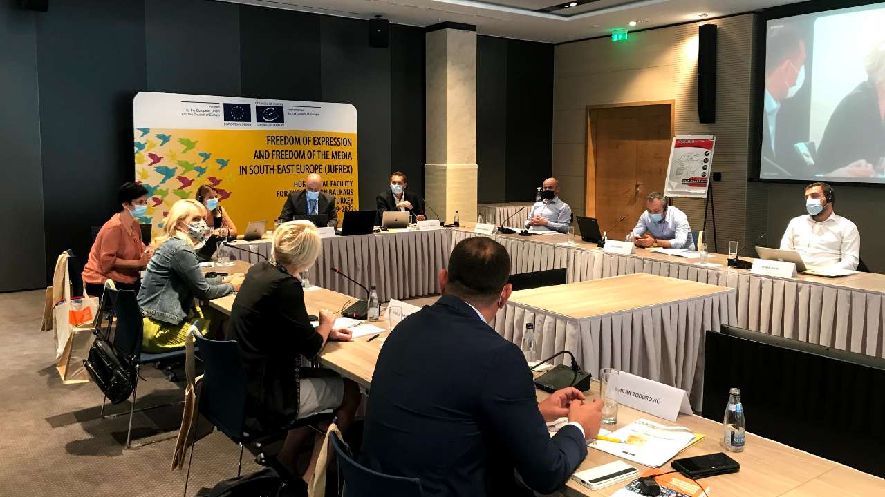 The role of the media regulatory authorities in the Western Balkans in the new media paradigms