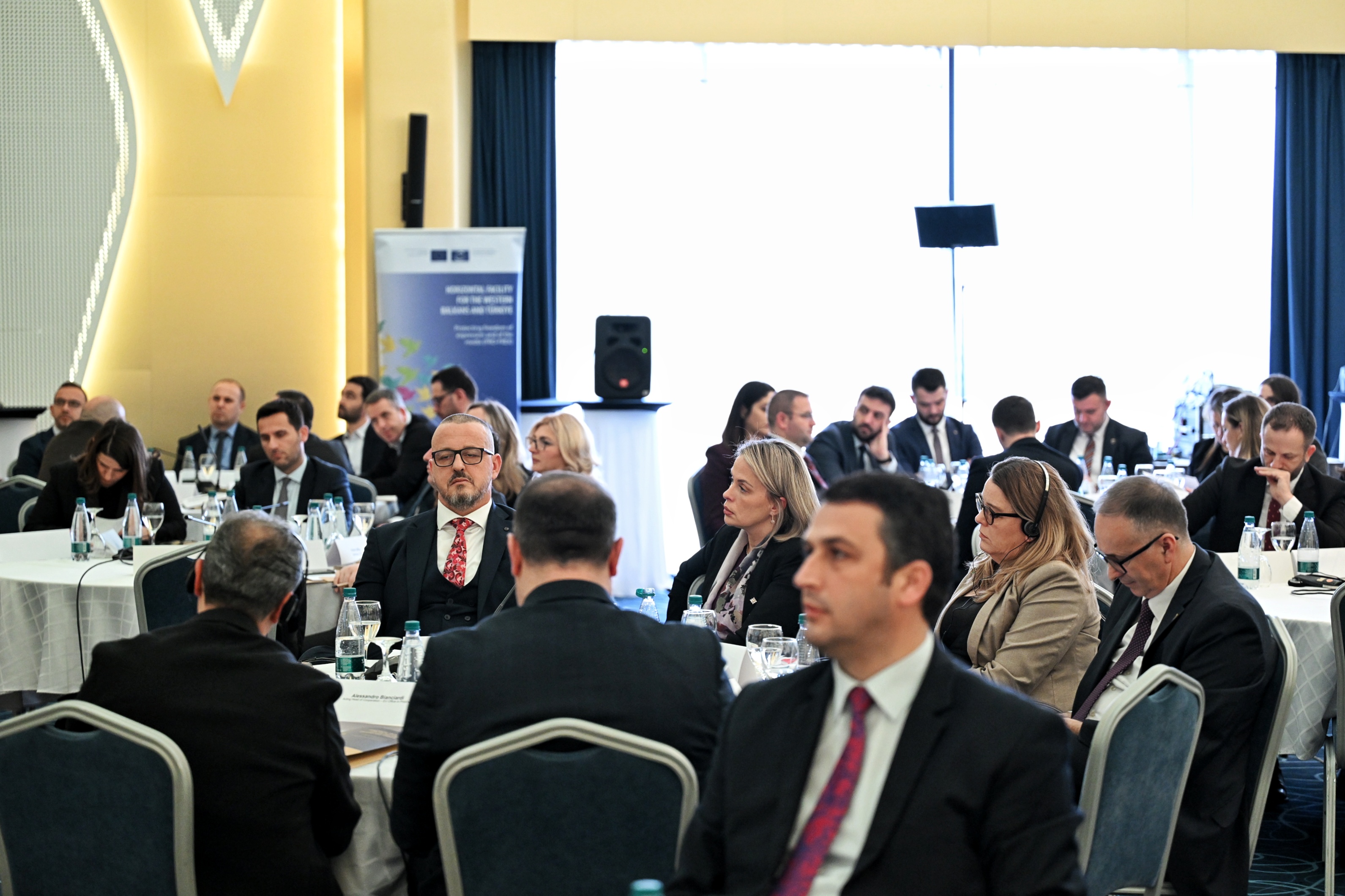 Strengthening judicial transparency and freedom of expression: European Court standards discussed with justice actors in Pristina