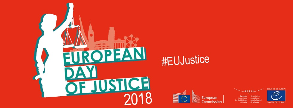 25 October, European Day of Justice: do not miss the opportunity to benefit from free advice from legal professionals