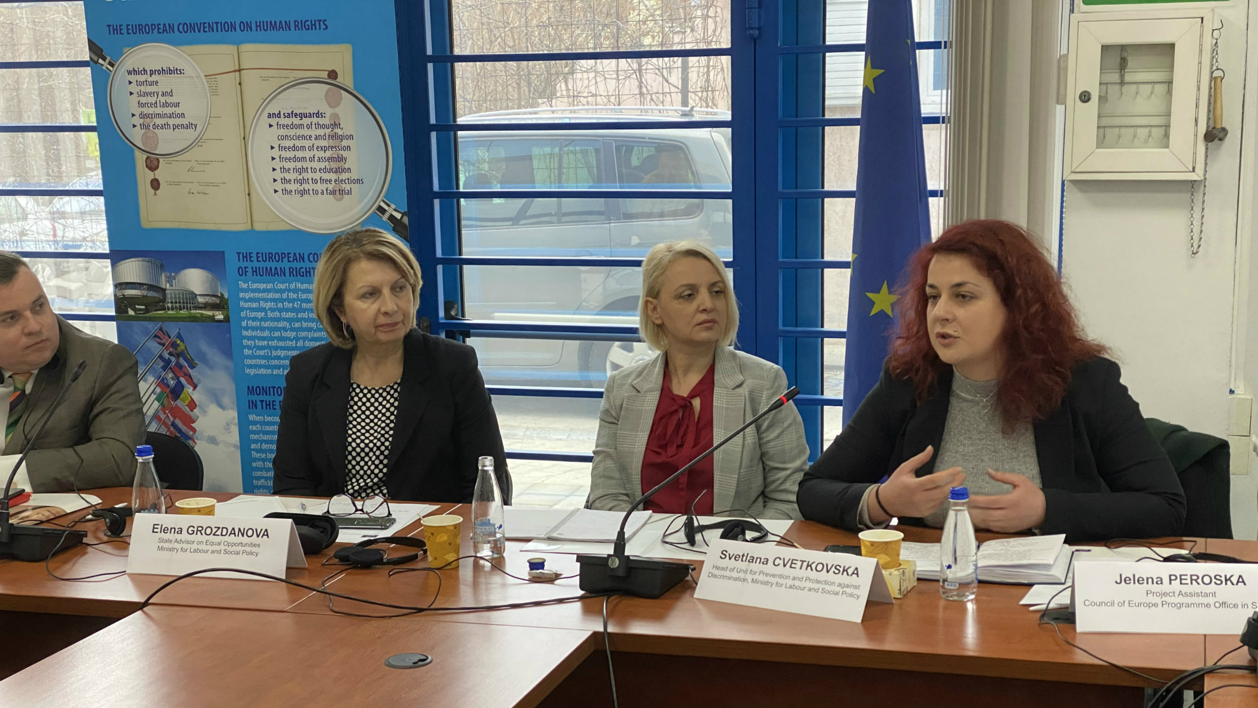 Promoting gender mainstreaming and gender equality in co-operation activities