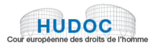 HUDOC - European Court of Human Rights