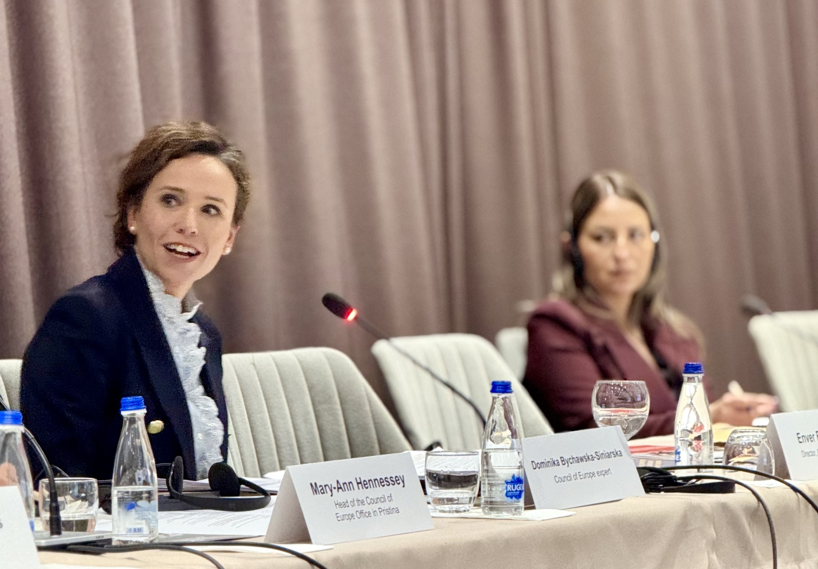 Finding the balance between freedom of expression and hate speech: judiciary, public institutions and civil society in dialogue