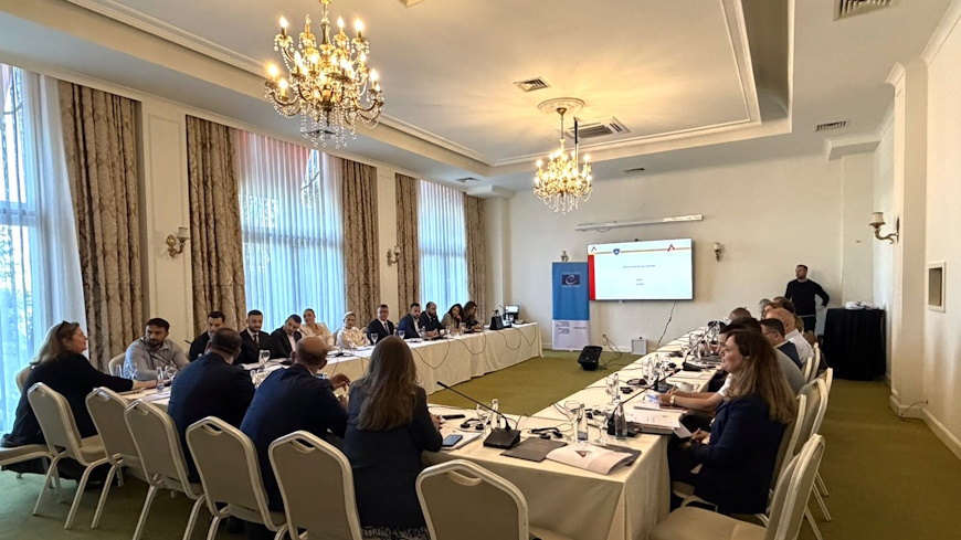 Judges and prosecutors strengthen skills in reasoning of judicial decisions