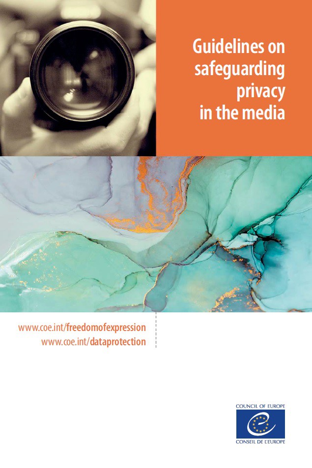 Safeguarding privacy in the media