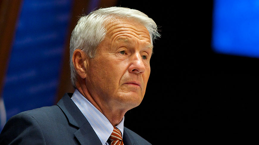 Thorbjørn Jagland