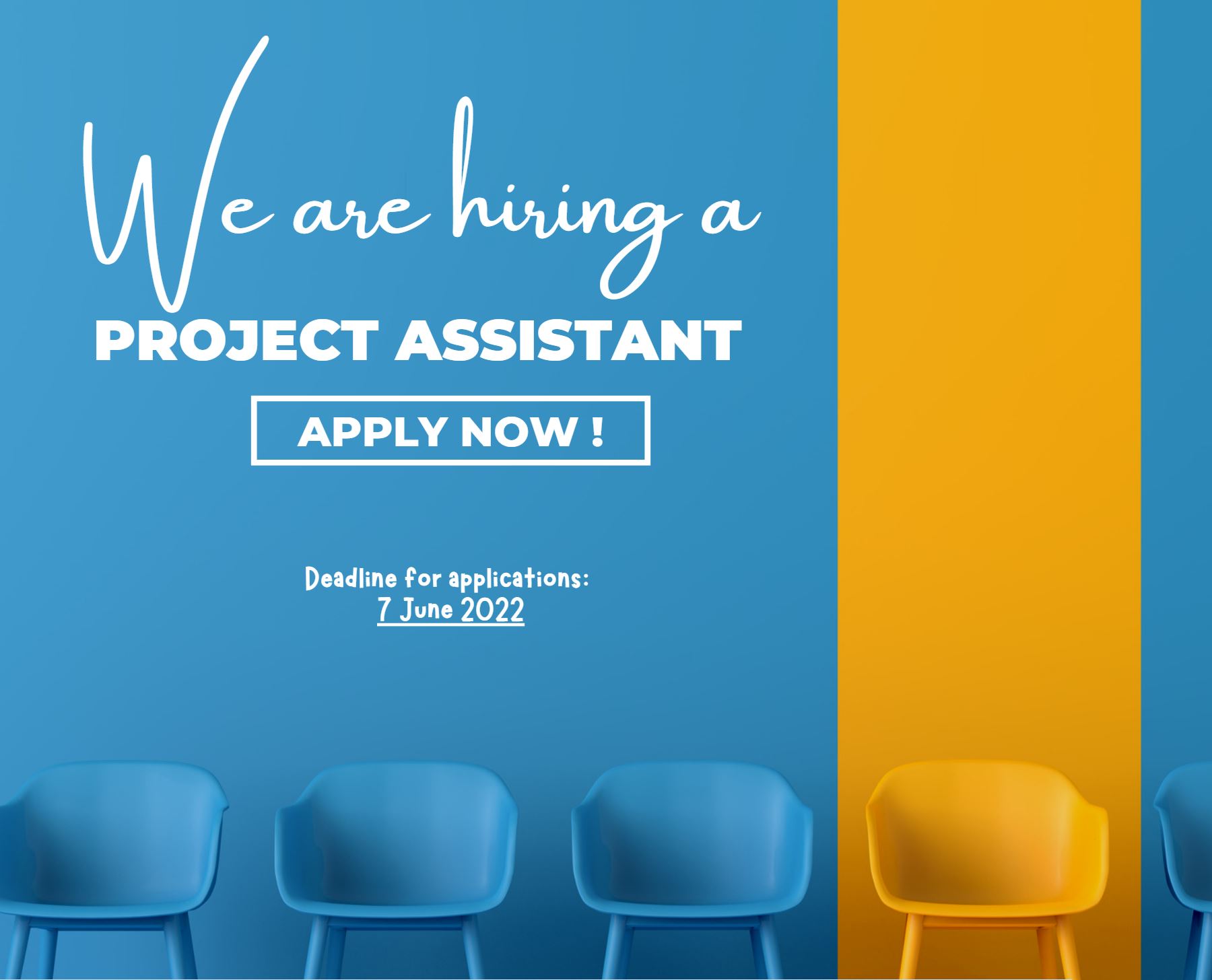 Job opportunity