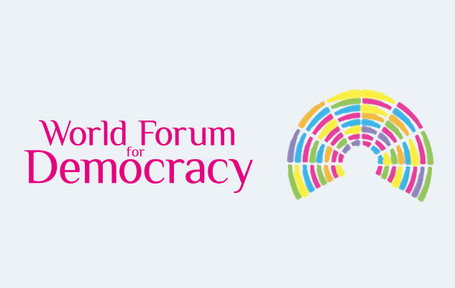 World Forum for democracy 2020: Call for initiatives