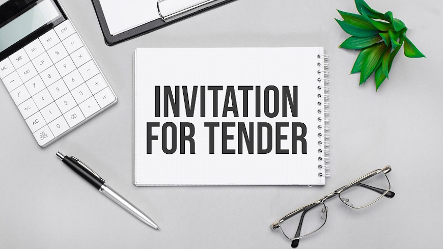 Call for tenders for Purchase of visibility and video production services