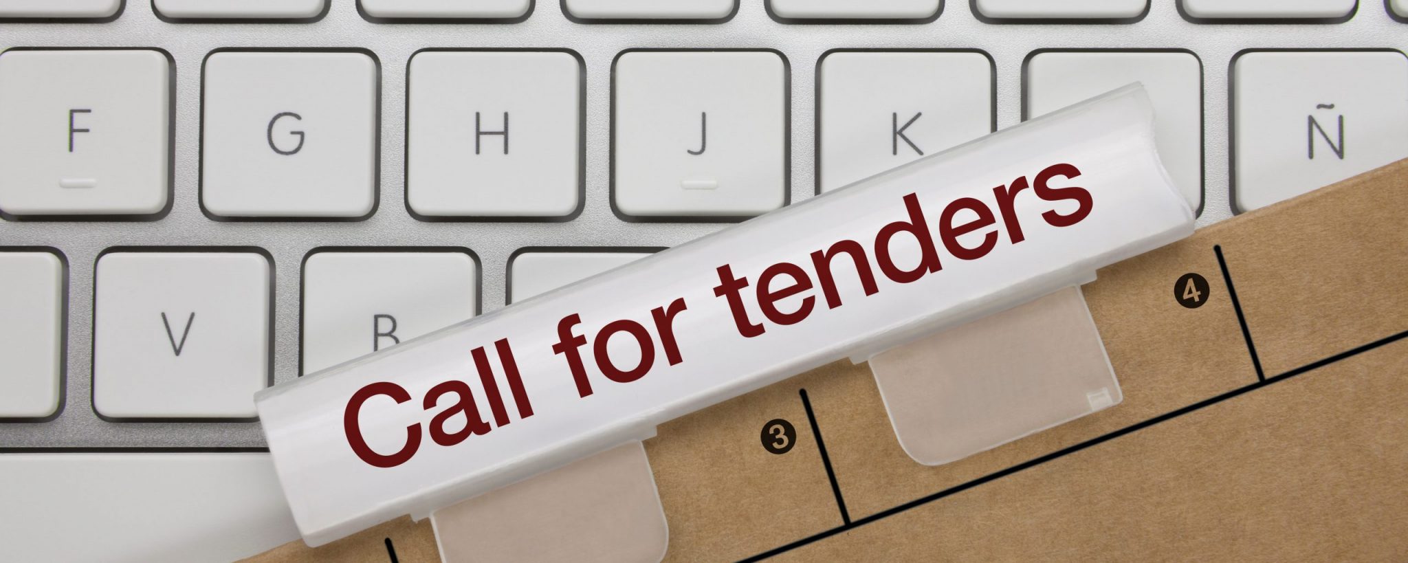 CALL FOR TENDER