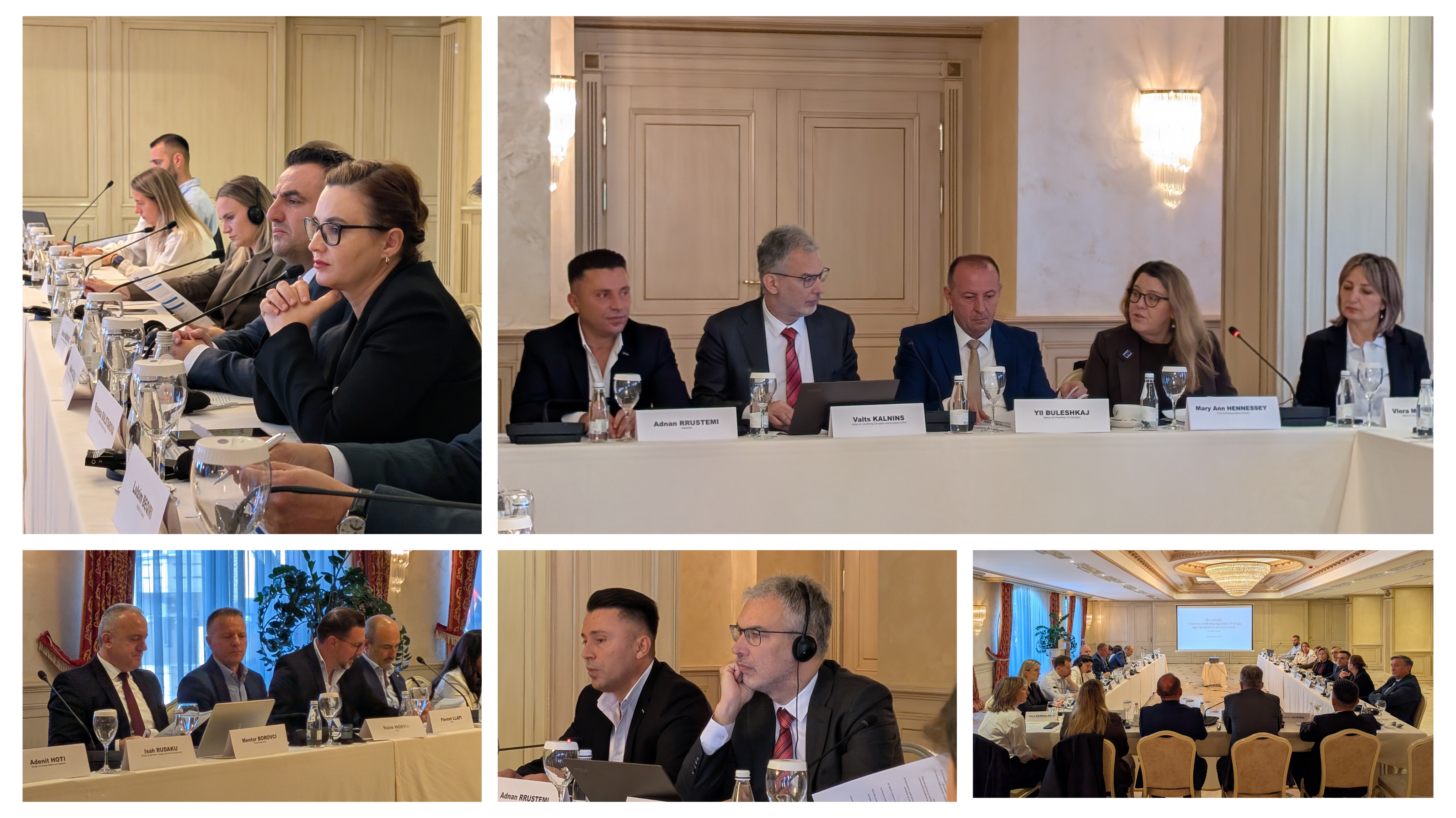 Council of Europe discusses key steps towards regulating lobbying activities