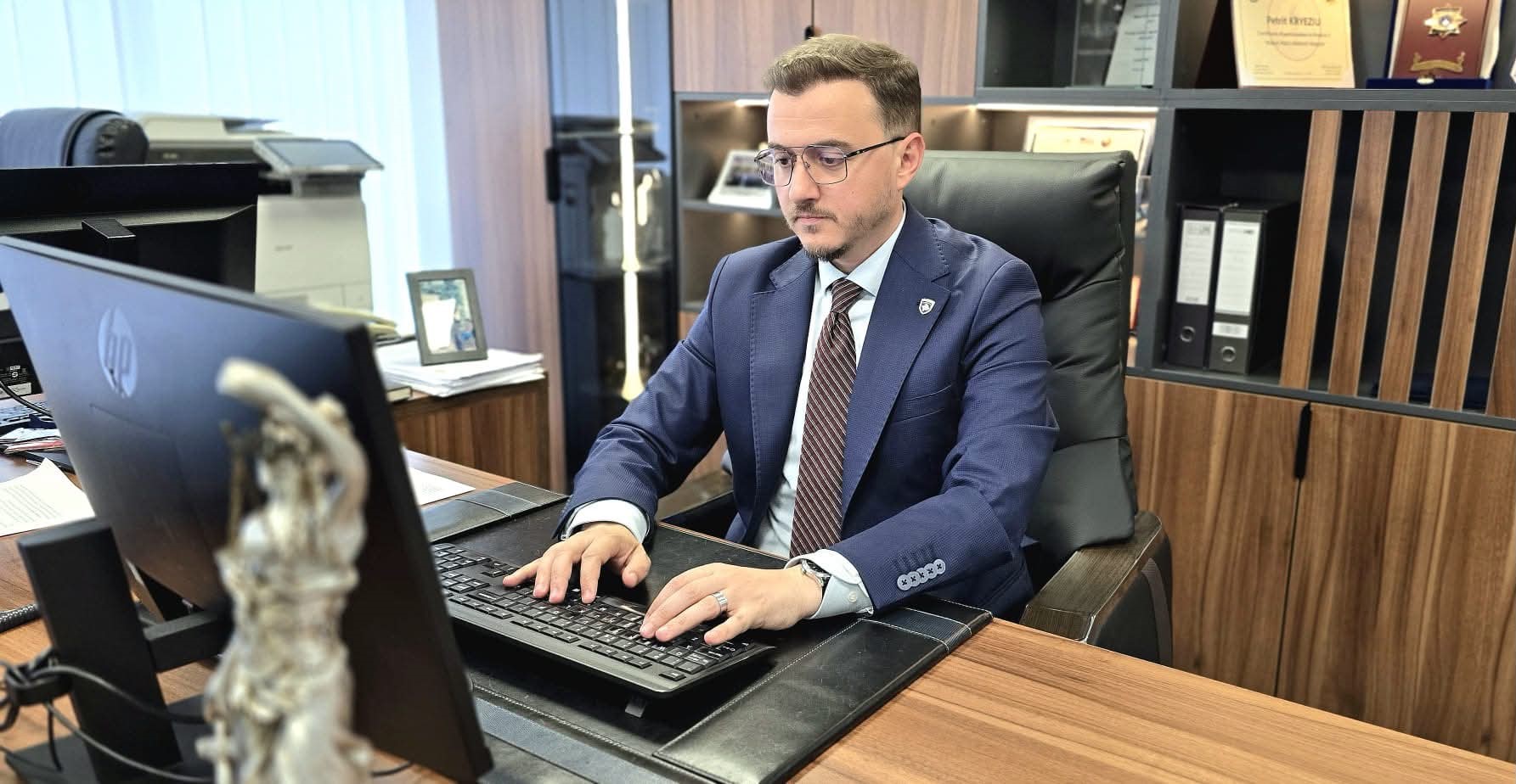 Chief Prosecutor, Basic Prosecution of Prizren