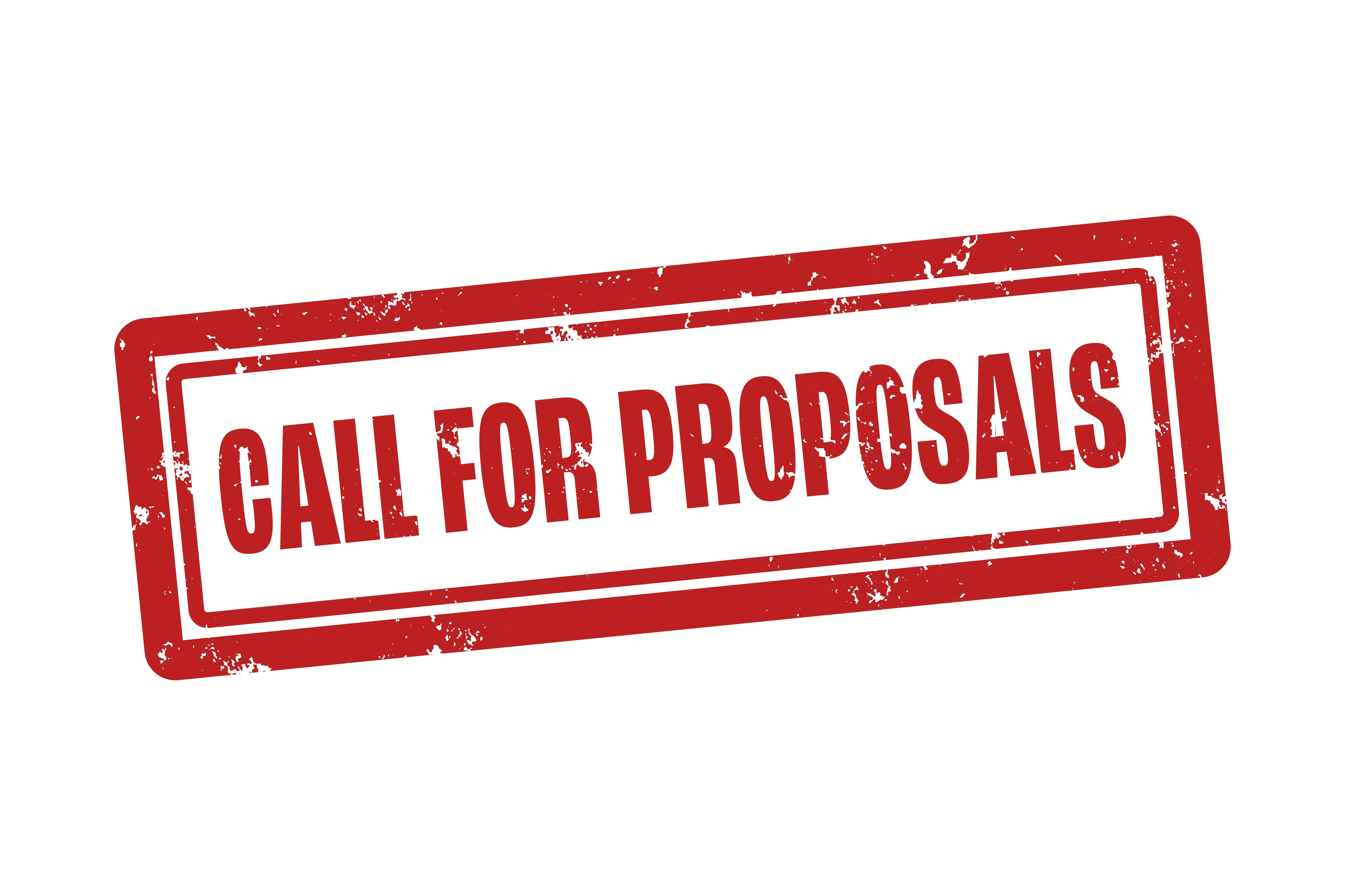 Call for Proposals