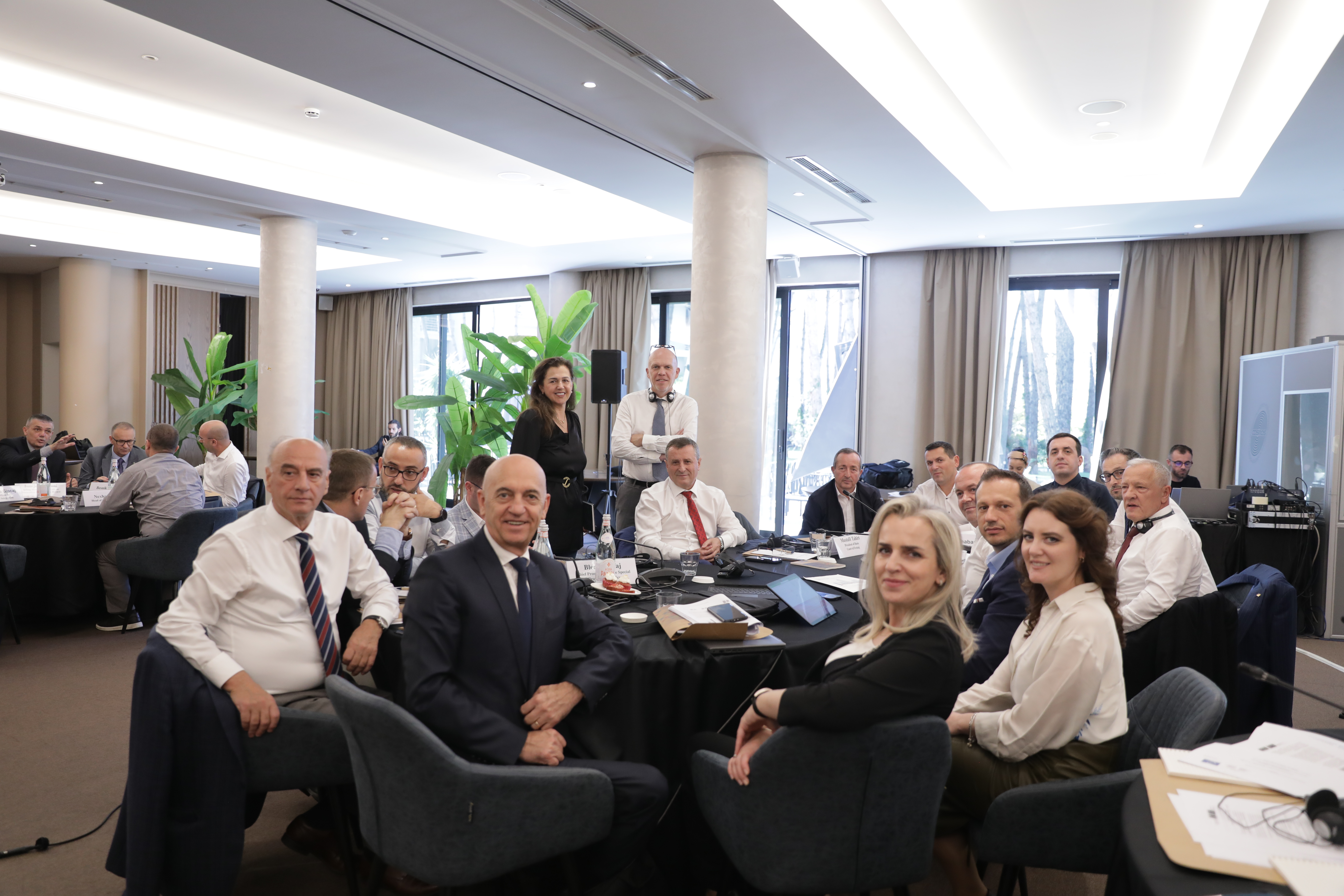 CEPEJ training to increase efficiency of courts and prosecution offices based on statistical reports and dashboards in the Case Management Information System (CMIS) Duplicate 1