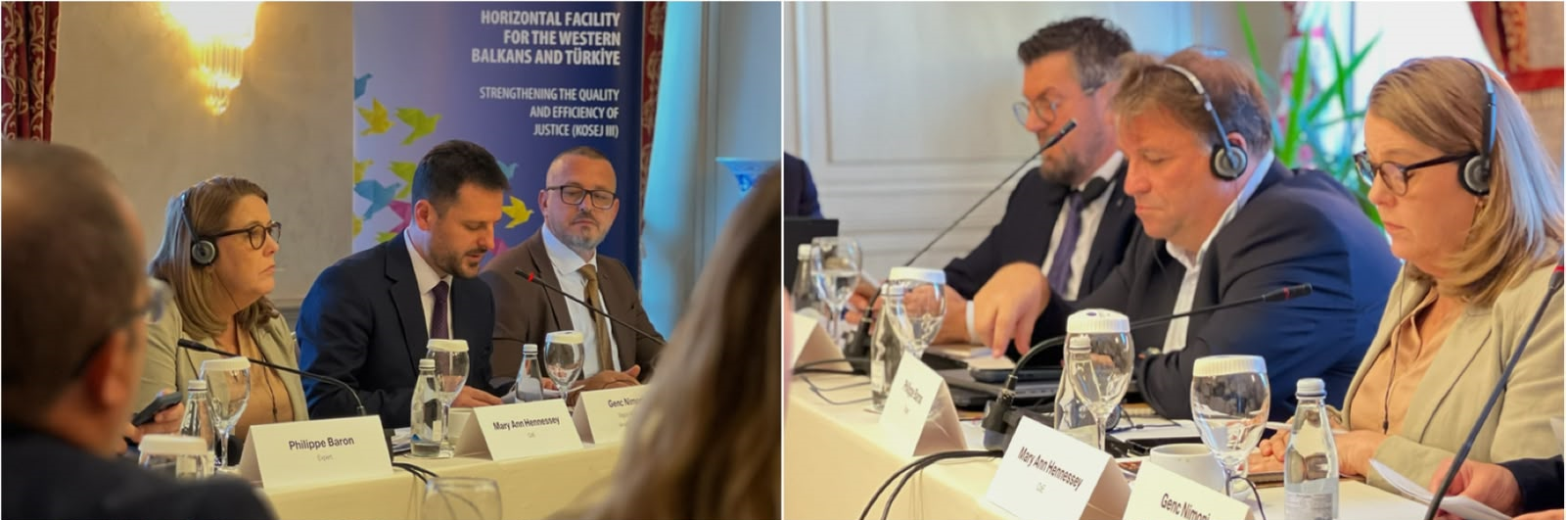 The CEPEJ supports the process of digital communication between courts and lawyers