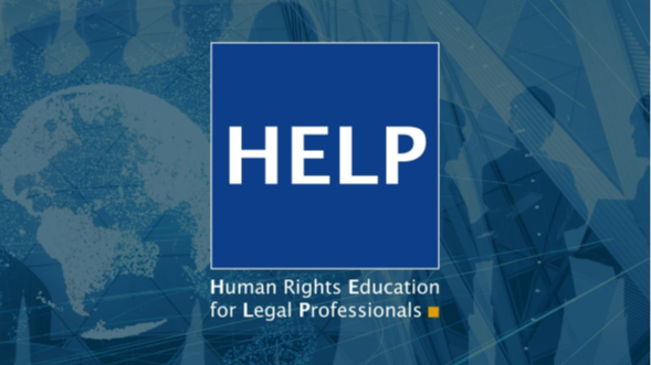 Updated HELP Online Course on Artificial Intelligence and Human Rights is now available and Opened for Enrolment to Interested Participants