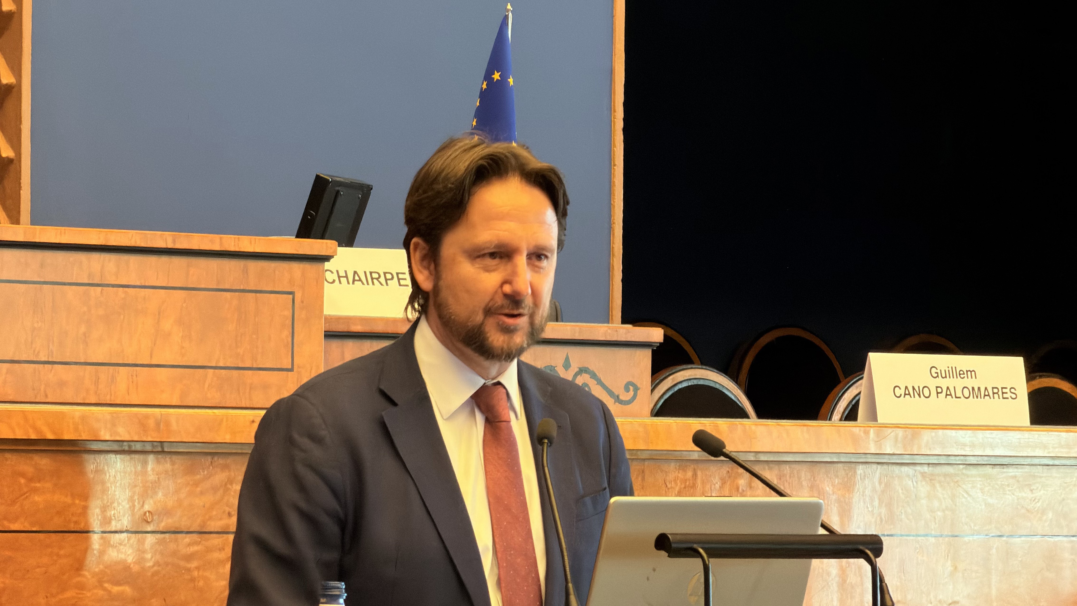 Le Président du CDNET participe à une audition de la commission de l’APCE sur l’IA et les droits humains