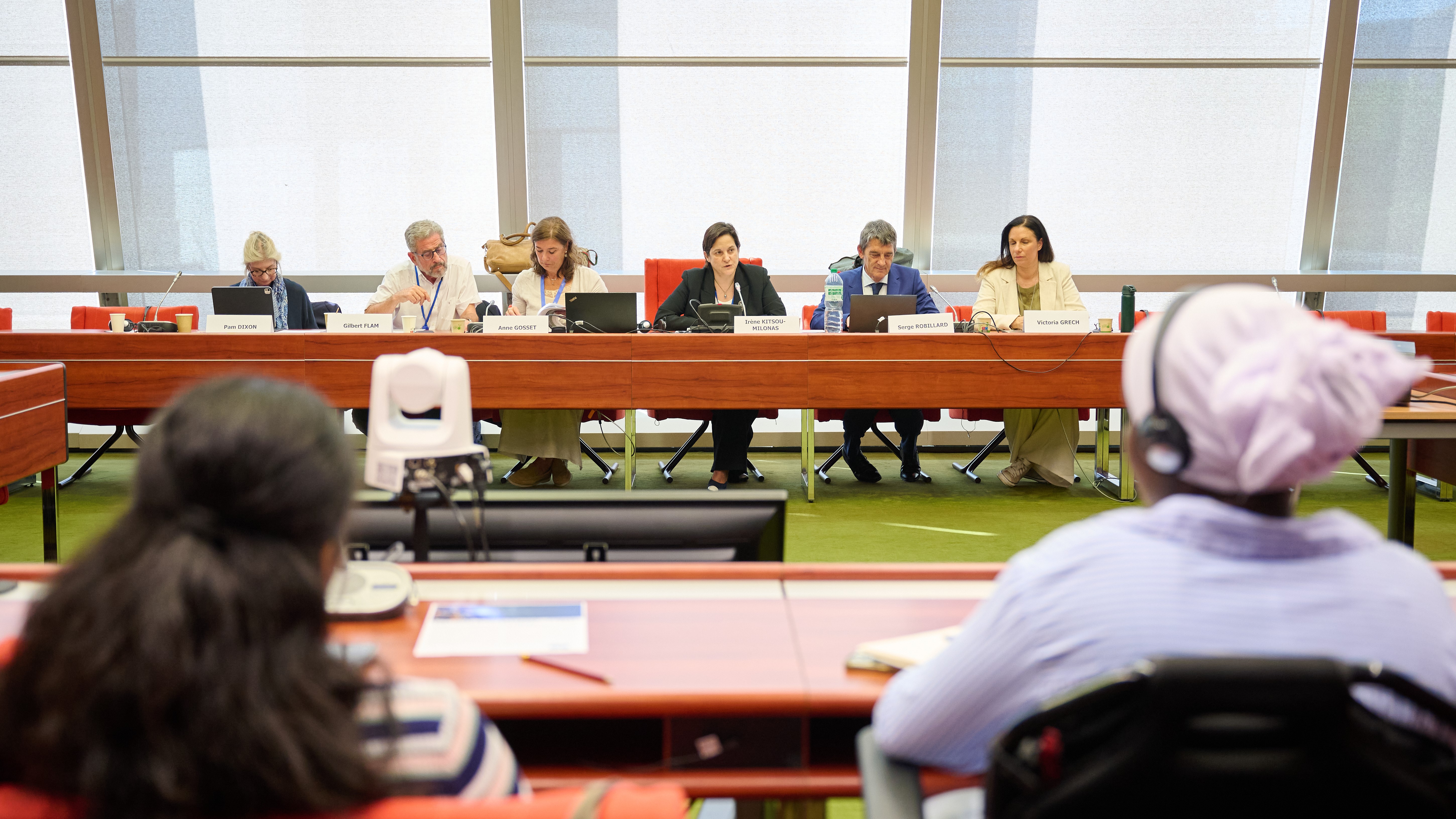 Council of Europe workshop sheds light on religion-based intolerance in the digital environment