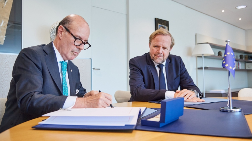 L'Uruguay signe le traité mondial sur l'IA du Conseil de l'Europe