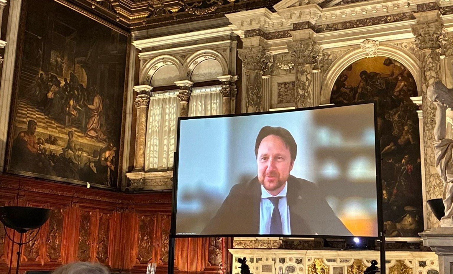 Le Conseil de l'Europe contribue au Symposium sur la protection de la vie privée 2026