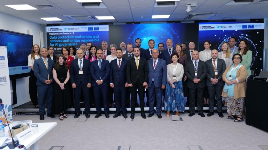 Advancing data protection and AI governance in the Southern Mediterranean region