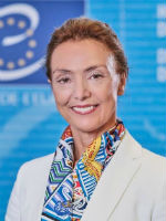 Marija Pejčinović Burić ? Secrétaire Générale du Conseil de l'Europe