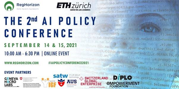 Council of Europe at the 2nd AI policy Conference