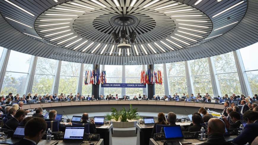 The Council of Europe established an Ad Hoc Committee on Artificial Intelligence - CAHAI