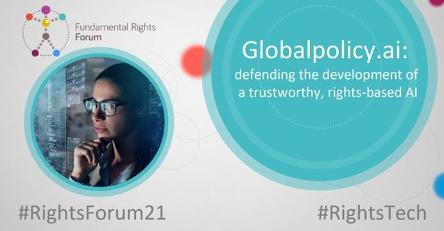 Fundamental Rights Forum: defending the development of a trustworthy, rights-based AI