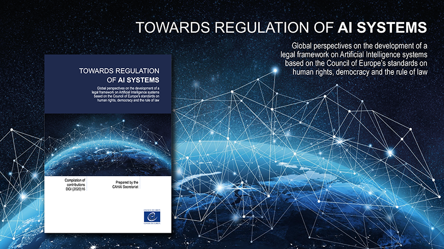 Towards regulation of AI systems