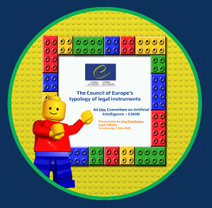 Overview of the Council of Europe’s typology of legal instruments