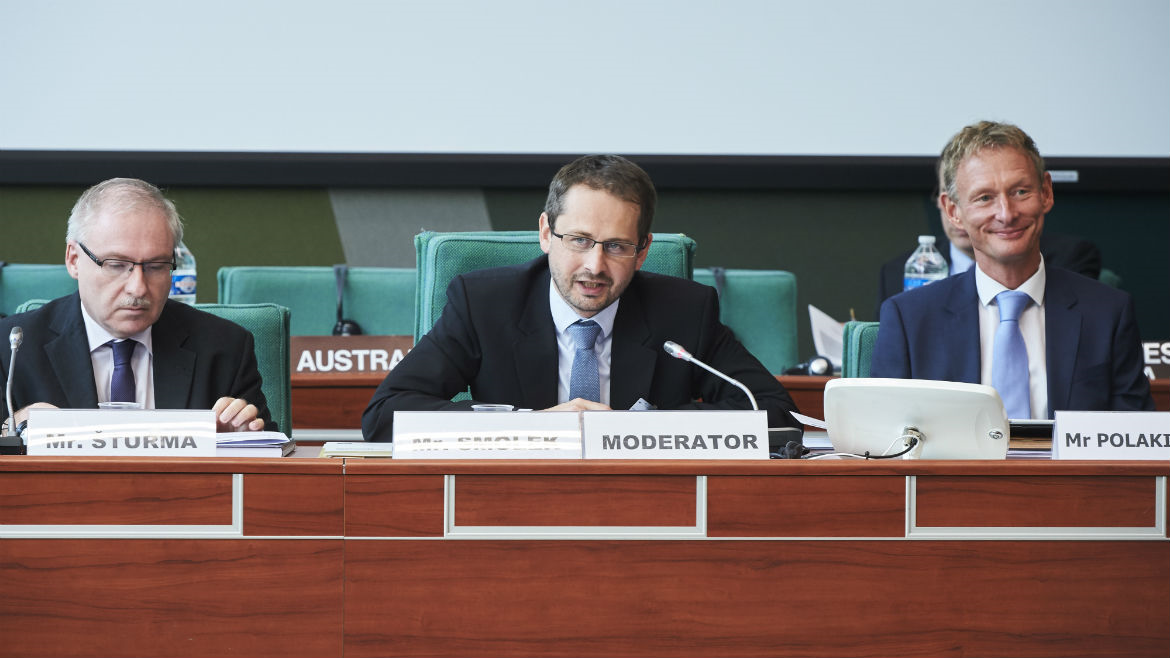 Seminar on “State Immunity under International Law and Current Challenges”