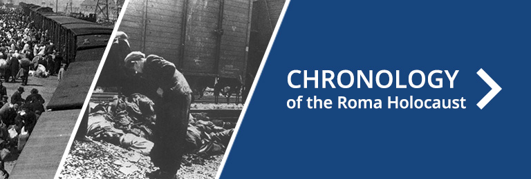 Chronology of the Roma Genocide