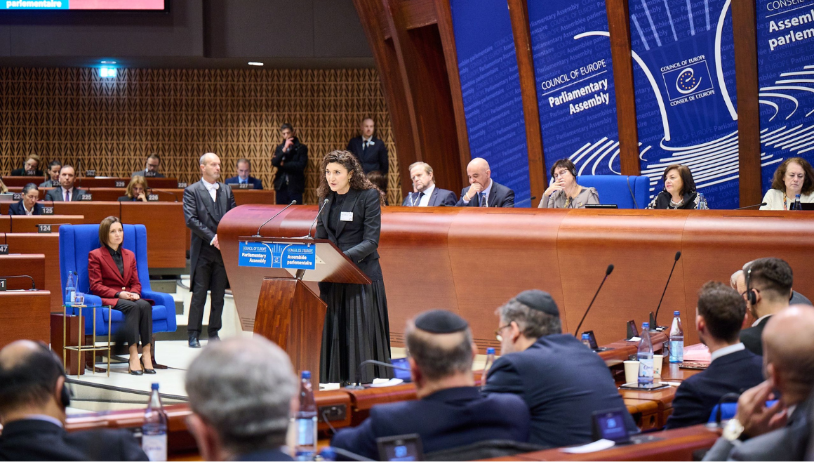 International Day of Commemoration of the Victims of the Holocaust marked at the Council of Europe