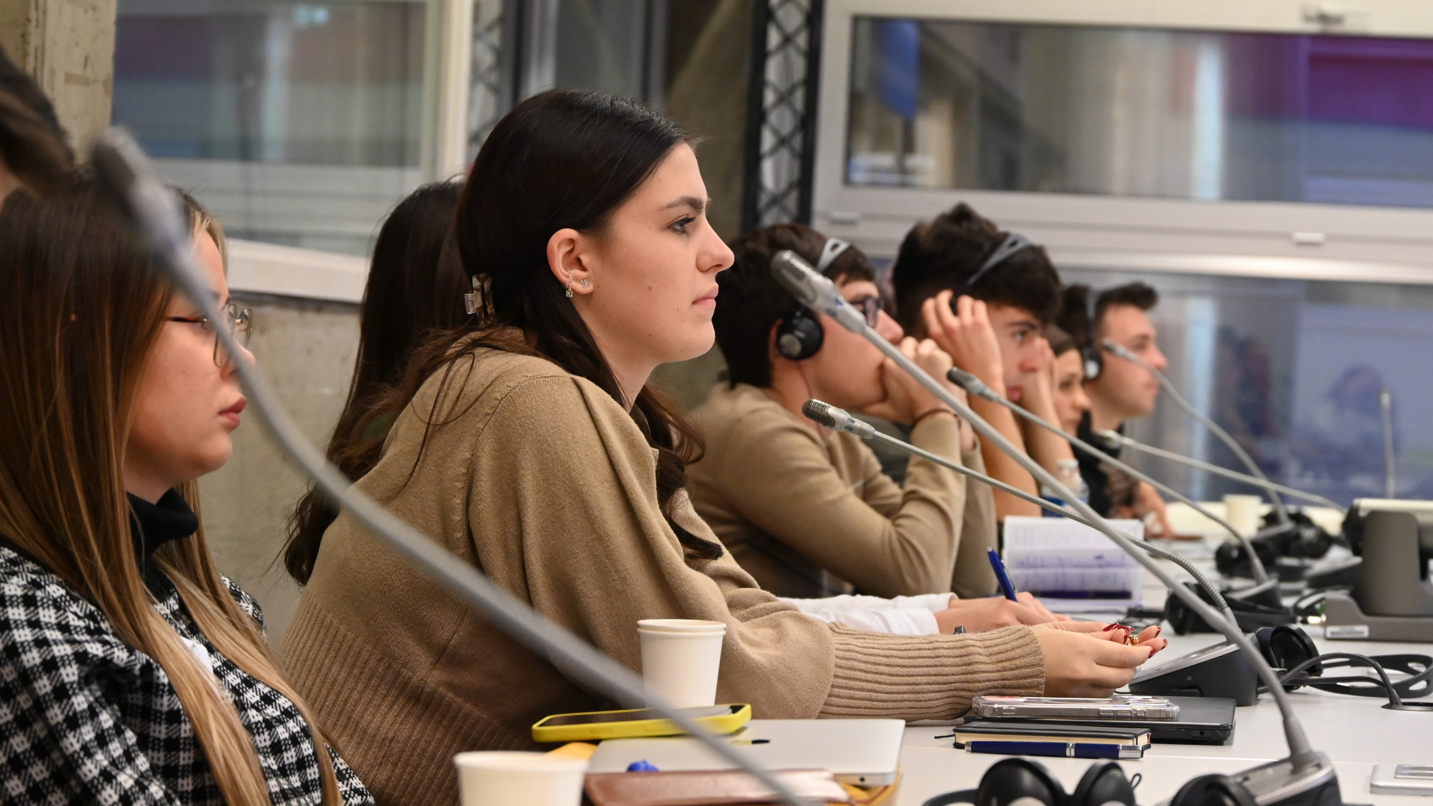 Journée internationale des droits des femmes en 2026: les organisations de jeunesse font progresser l'égalité entre les femmes et les hommes