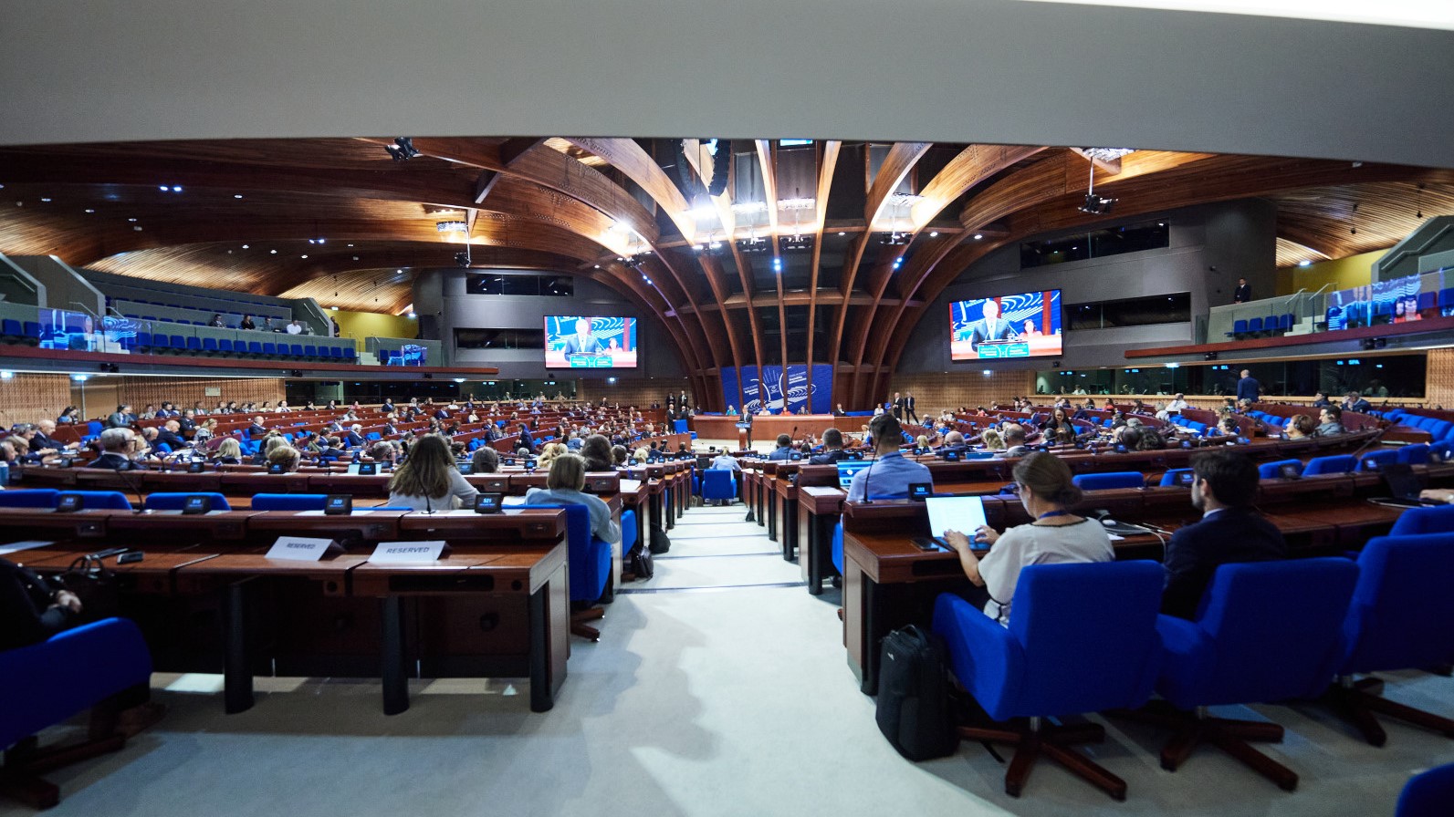 Visite d'étude de plaidoyer du Parlement européen des Jeunes sur la reconstruction de l’Ukraine lors de la session d’automne 2026 de l’Assemblée parlementaire du Conseil de l’Europe (APCE)