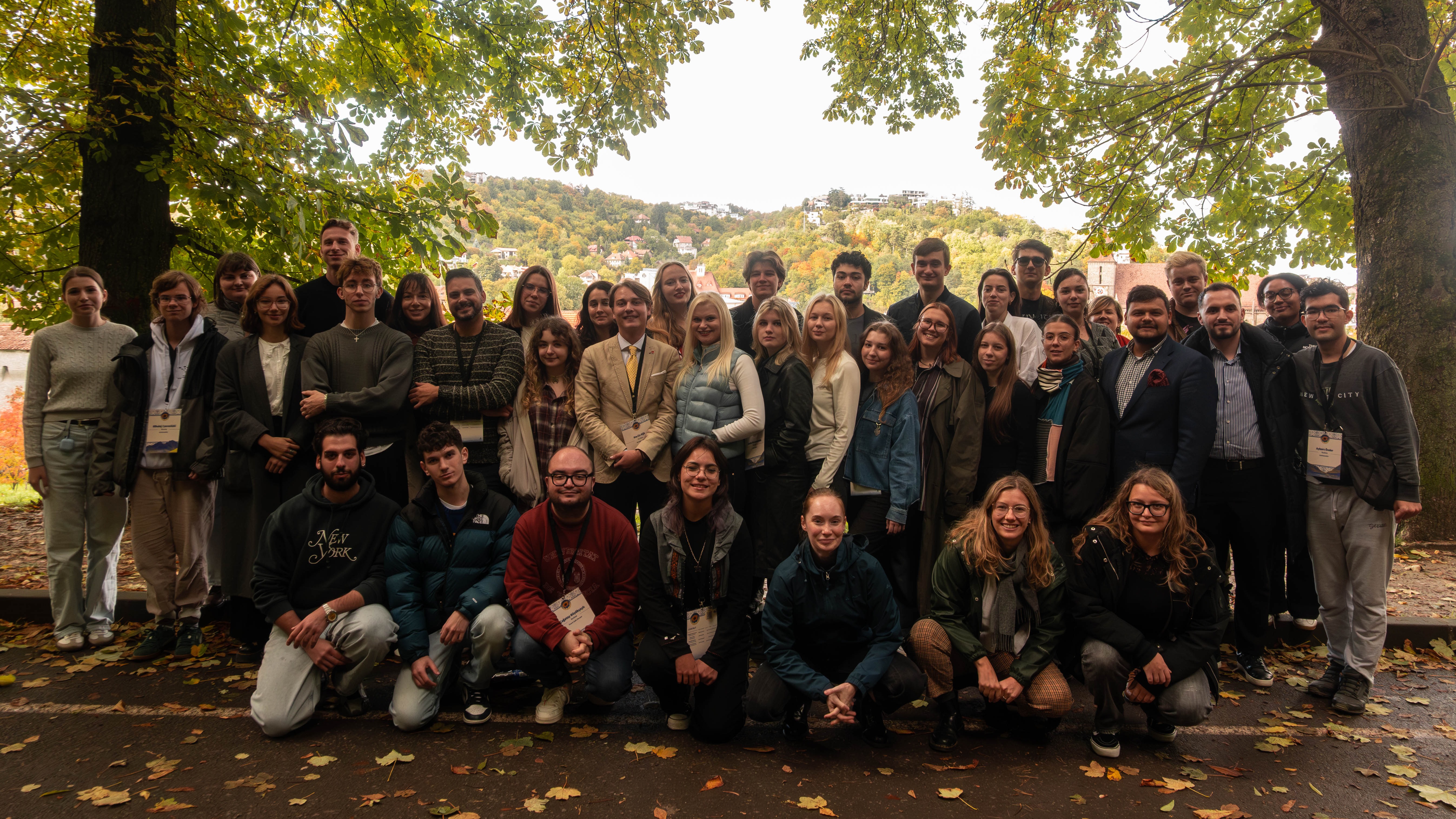 EYF monitoring visit to the international activity "Rebuild Ukraine Lab" organised by the European Youth Parliament